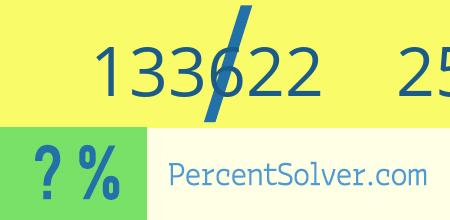 What is 133622 out of 257113 as a percentage ? 133622 out of 257113 as a percent