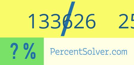 What is 133626 out of 257071 as a percentage ? 133626 out of 257071 as a percent