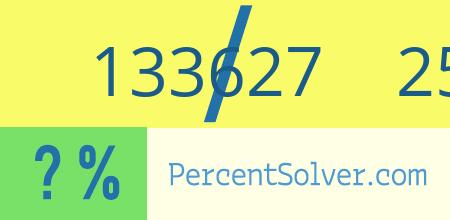 What is 133627 out of 257073 as a percentage ? 133627 out of 257073 as a percent