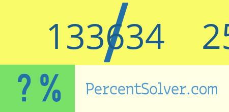 What is 133634 out of 257087 as a percentage ? 133634 out of 257087 as a percent