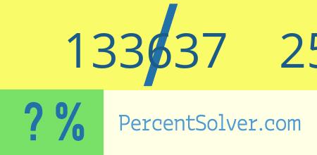 What is 133637 out of 257093 as a percentage ? 133637 out of 257093 as a percent