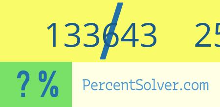 What is 133643 out of 257060 as a percentage ? 133643 out of 257060 as a percent