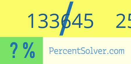 What is 133645 out of 257108 as a percentage ? 133645 out of 257108 as a percent