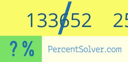 What is 133652 out of 257122 as a percentage ? 133652 out of 257122 as a percent