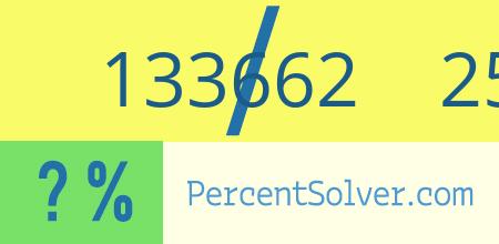 What is 133662 out of 257091 as a percentage ? 133662 out of 257091 as a percent