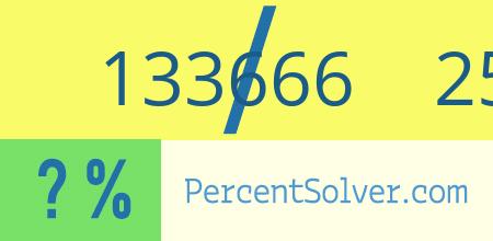 What is 133666 out of 257054 as a percentage ? 133666 out of 257054 as a percent