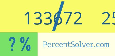 What is 133672 out of 257061 as a percentage ? 133672 out of 257061 as a percent