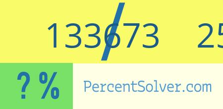 What is 133673 out of 257114 as a percentage ? 133673 out of 257114 as a percent