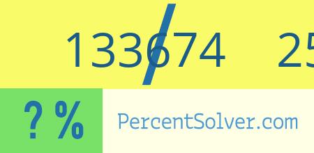 What is 133674 out of 257114 as a percentage ? 133674 out of 257114 as a percent