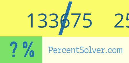 What is 133675 out of 257117 as a percentage ? 133675 out of 257117 as a percent