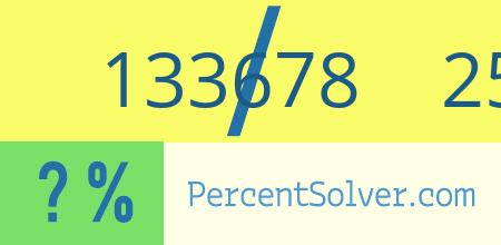 What is 133678 out of 257123 as a percentage ? 133678 out of 257123 as a percent