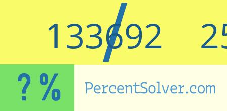 What is 133692 out of 257149 as a percentage ? 133692 out of 257149 as a percent