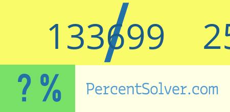 What is 133699 out of 257163 as a percentage ? 133699 out of 257163 as a percent