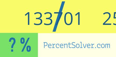 What is 133701 out of 257166 as a percentage ? 133701 out of 257166 as a percent