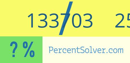 What is 133703 out of 257170 as a percentage ? 133703 out of 257170 as a percent