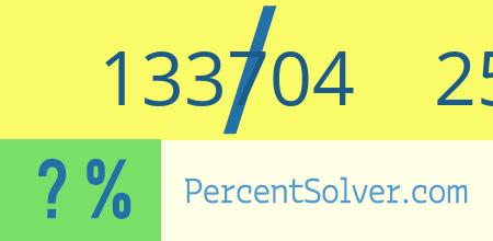 What is 133704 out of 257172 as a percentage ? 133704 out of 257172 as a percent
