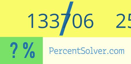 What is 133706 out of 257176 as a percentage ? 133706 out of 257176 as a percent
