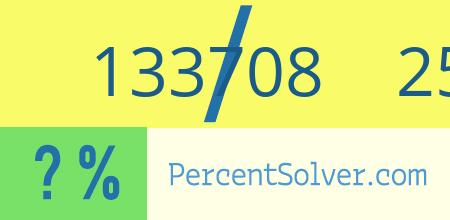 What is 133708 out of 257180 as a percentage ? 133708 out of 257180 as a percent