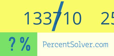 What is 133710 out of 257184 as a percentage ? 133710 out of 257184 as a percent