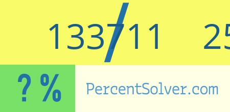 What is 133711 out of 257186 as a percentage ? 133711 out of 257186 as a percent