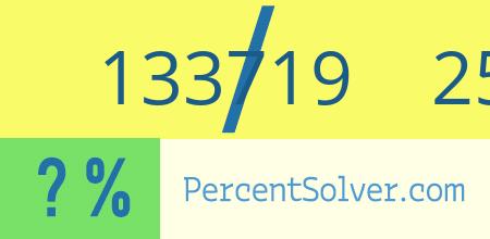 What is 133719 out of 257201 as a percentage ? 133719 out of 257201 as a percent