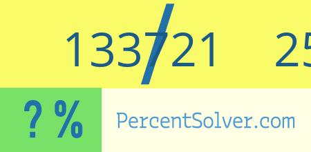 What is 133721 out of 257205 as a percentage ? 133721 out of 257205 as a percent