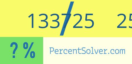 What is 133725 out of 257163 as a percentage ? 133725 out of 257163 as a percent