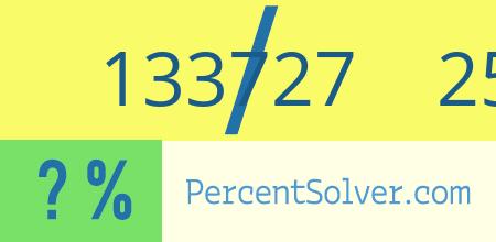 What is 133727 out of 257167 as a percentage ? 133727 out of 257167 as a percent