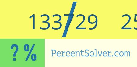 What is 133729 out of 257171 as a percentage ? 133729 out of 257171 as a percent