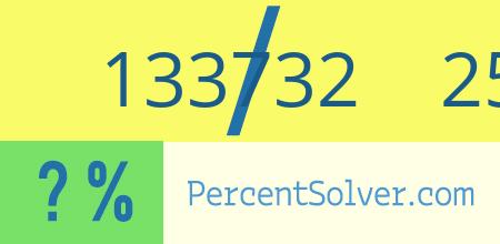 What is 133732 out of 257176 as a percentage ? 133732 out of 257176 as a percent