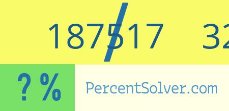 What is 187517 out of 329092 as a percentage ? 187517 out of 329092 as a percent