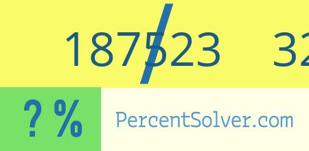 What is 187523 out of 329045 as a percentage ? 187523 out of 329045 as a percent