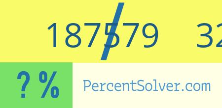 What is 187579 out of 329086 as a percentage ? 187579 out of 329086 as a percent