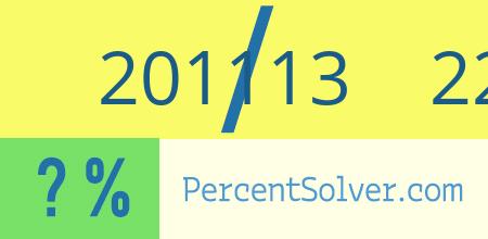 What is 201113 out of 226224 as a percentage ? 201113 out of 226224 as a percent