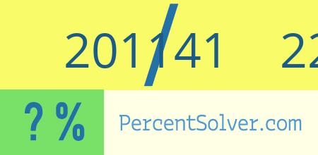 201141 out of 226137 as a percent