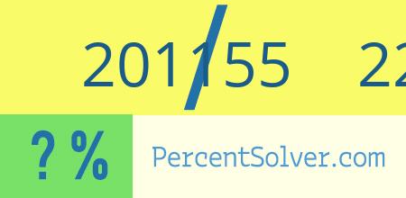 201155 out of 226137 as a percent