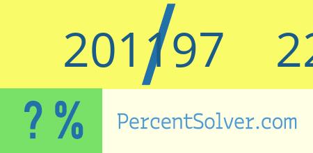What is 201197 out of 226206 as a percentage ? 201197 out of 226206 as a percent