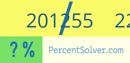 What is 201255 out of 226210 as a percentage ? 201255 out of 226210 as a percent