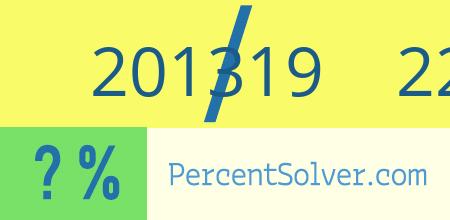 What is 201319 out of 226252 as a percentage ? 201319 out of 226252 as a percent