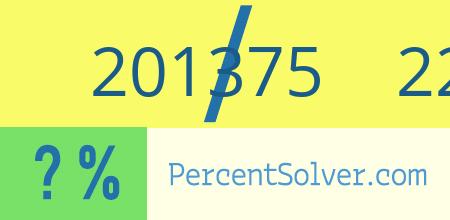 What is 201375 out of 226315 as a percentage ? 201375 out of 226315 as a percent