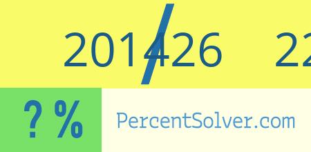 What is 201426 out of 226372 as a percentage ? 201426 out of 226372 as a percent