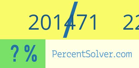 What is 201471 out of 226423 as a percentage ? 201471 out of 226423 as a percent