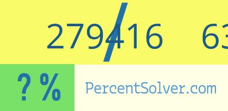 279416 out of 635076 as a percent