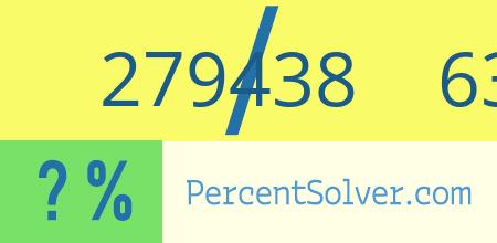 279438 out of 635092 as a percent